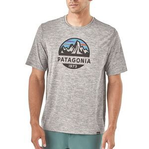 Patagonia Mens Capilene Cool Daily Shirt UPF 50+ Size Large